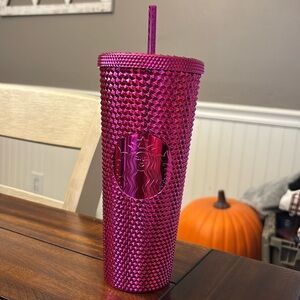 Never use 24 ounce cup